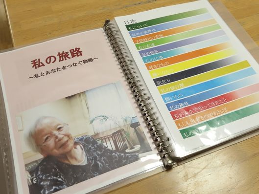 プロフィールファイル