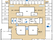 施設の間取り図