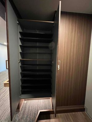 シューズボックス