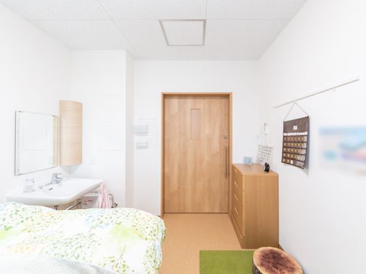 スライド式ドア