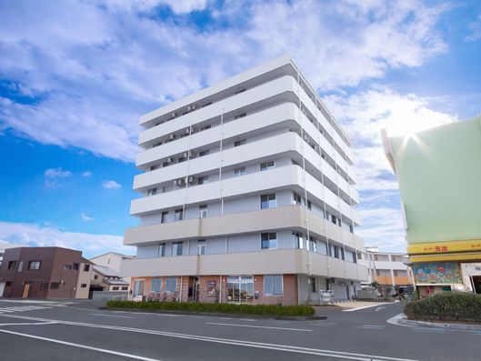 2023年1月OPEN！新築施設で気持ちの良いシニアライフを。