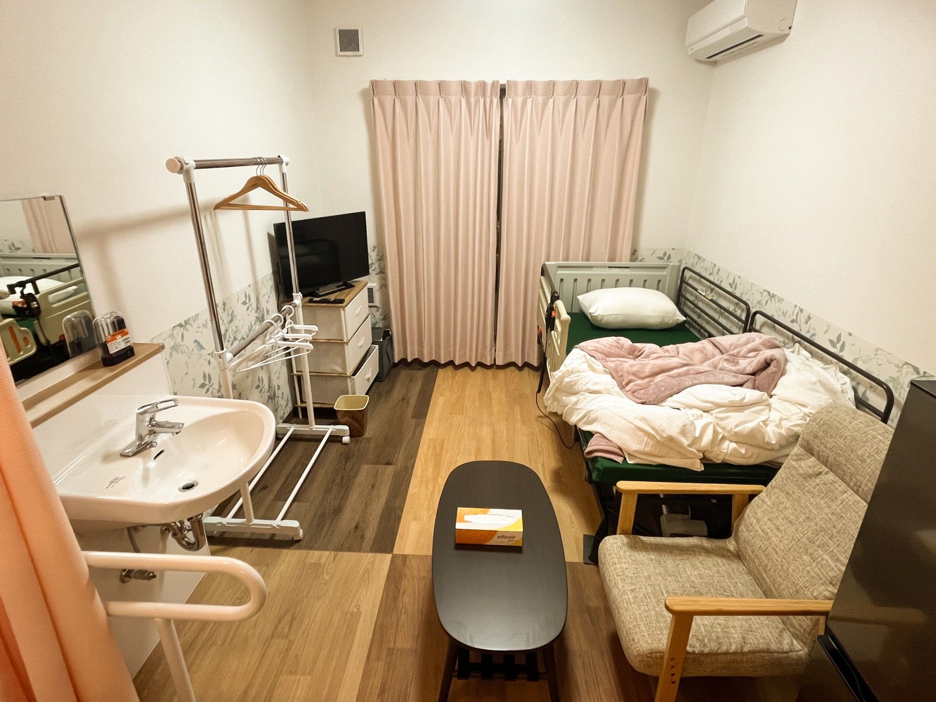 居室の様子