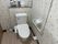 清潔なトイレの設備