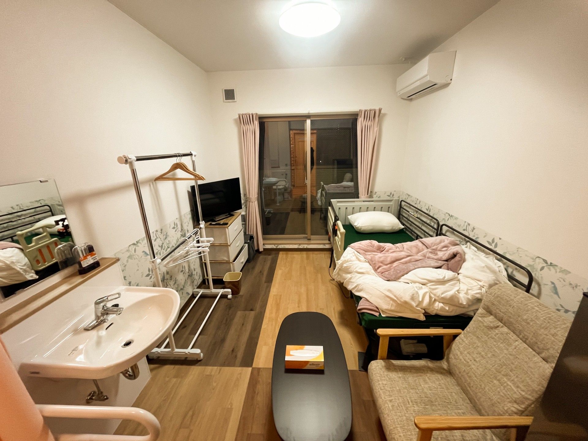 居室の様子