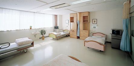 快適な居室空間