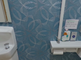 介護施設の清潔なトイレスペース