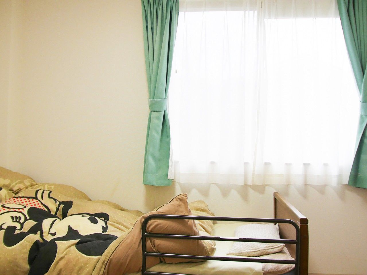 居心地の良い個室