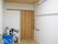 バリアフリーの部屋入口