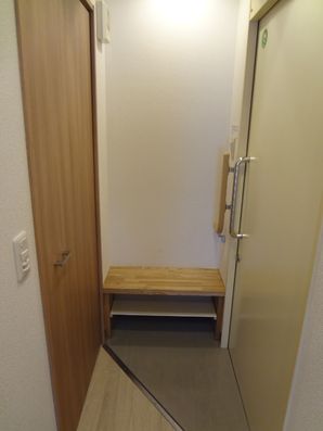 居室玄関