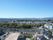 住宅や森が見える景色