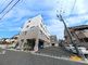 快適な環境の施設外観