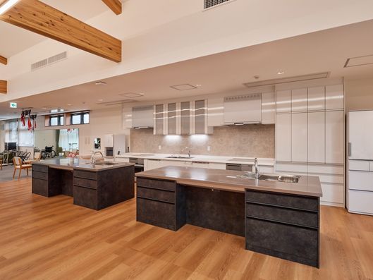 リビング・ダイニング