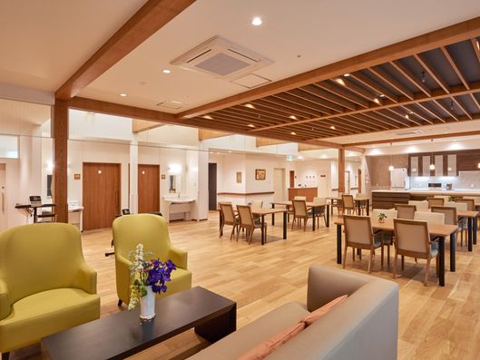 リビングダイニング