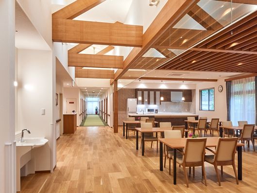 リビングダイニング