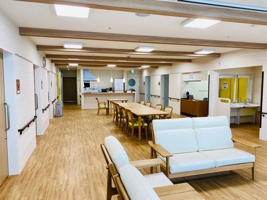 リビングダイニング