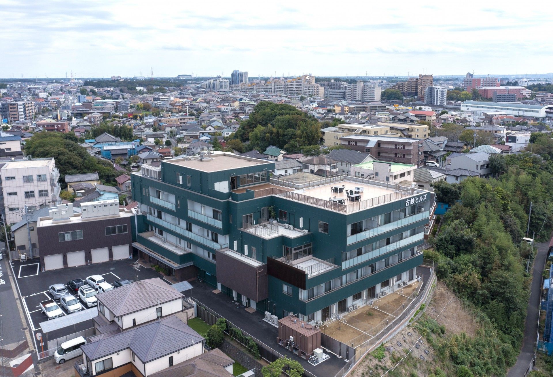 快適な生活空間