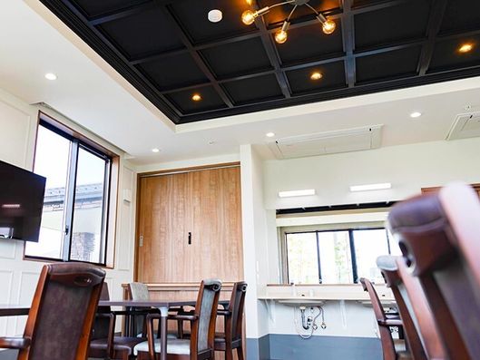 リビングダイニング