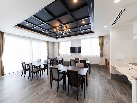 リビングダイニング