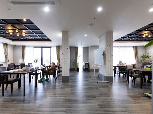 リビングダイニング