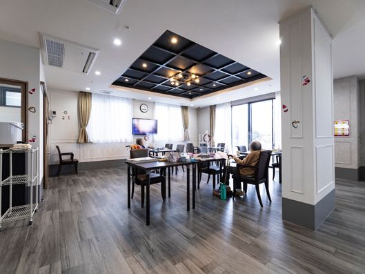 リビングダイニング