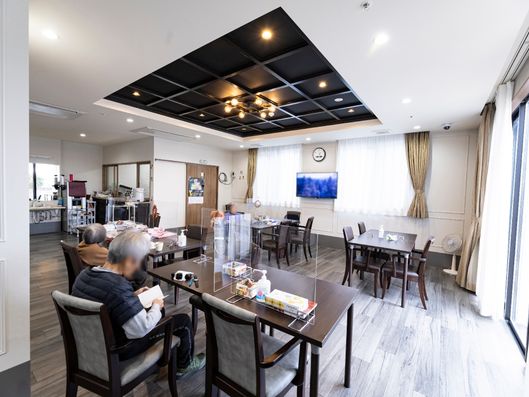 リビングダイニング