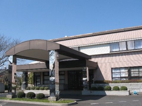快適なエントランス