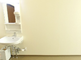 清潔で機能的なトイレ空間