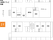 多機能な施設の配置図