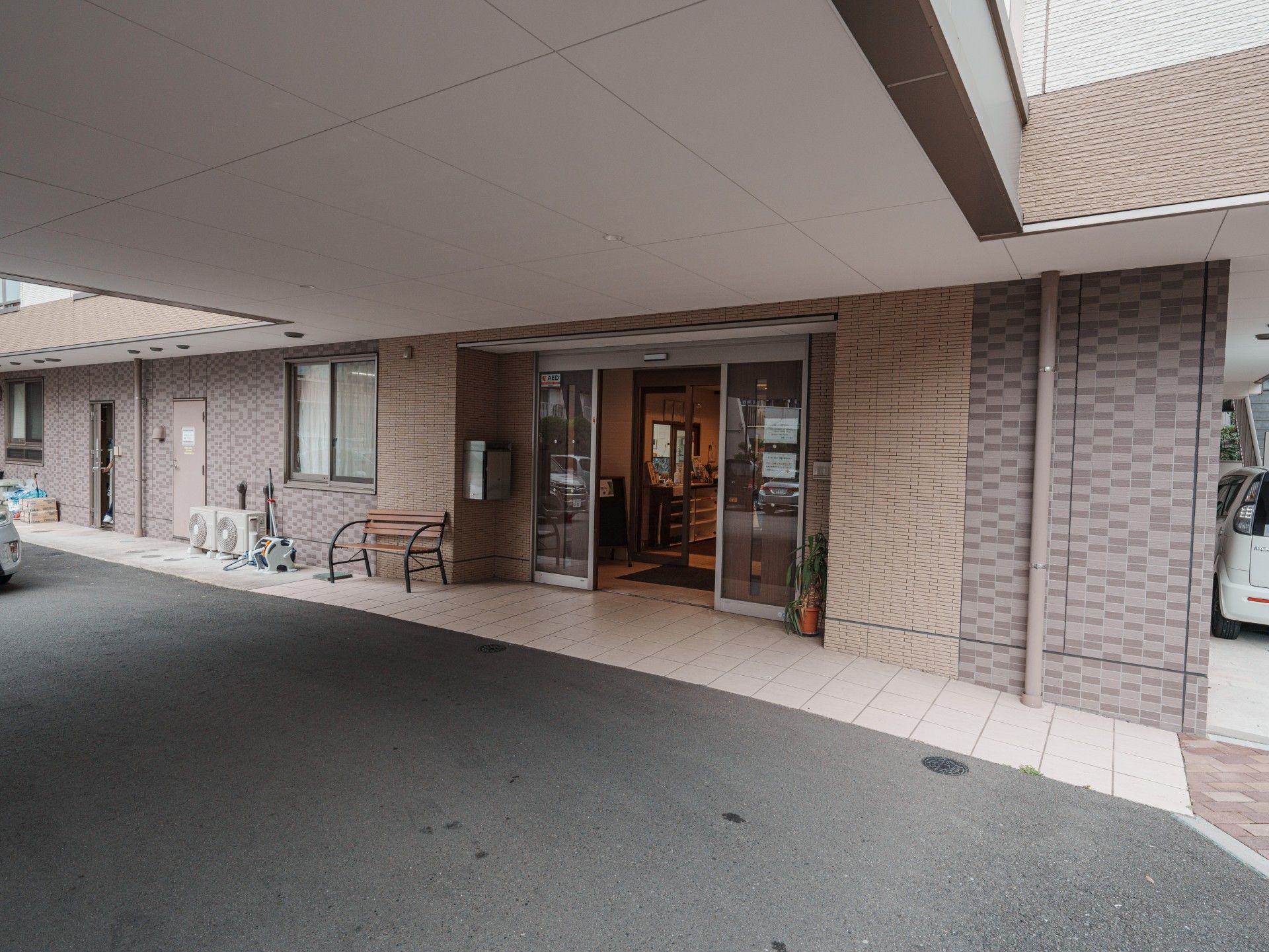 バリアフリーの入口
