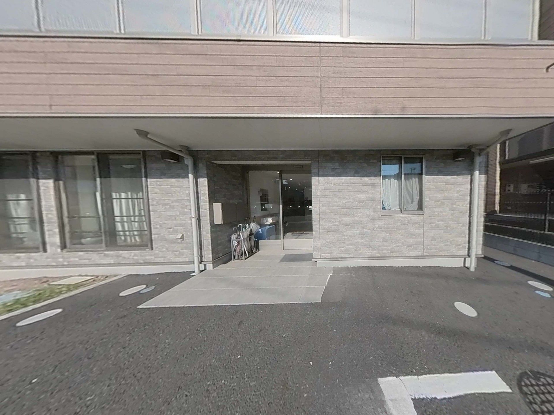 医療スタッフとご入居者様
