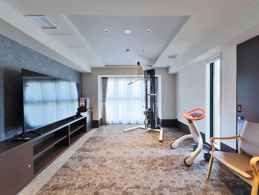 トレーニングルーム