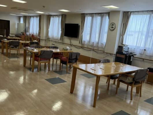 リビングダイニング