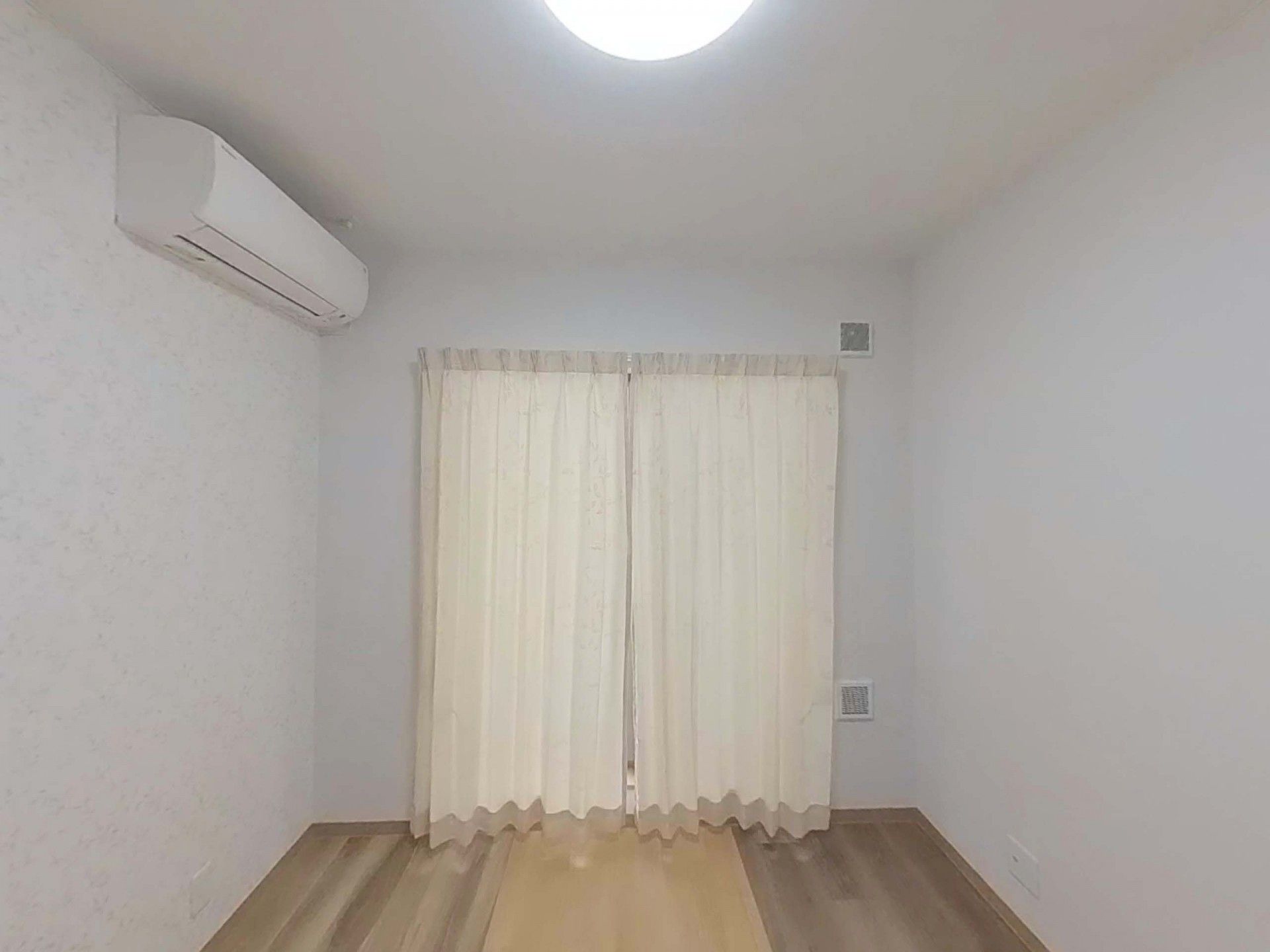 エアコンのある居室