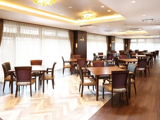 1Fダイニングルーム