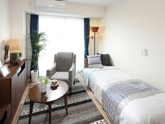 A2タイプ居室イメージ