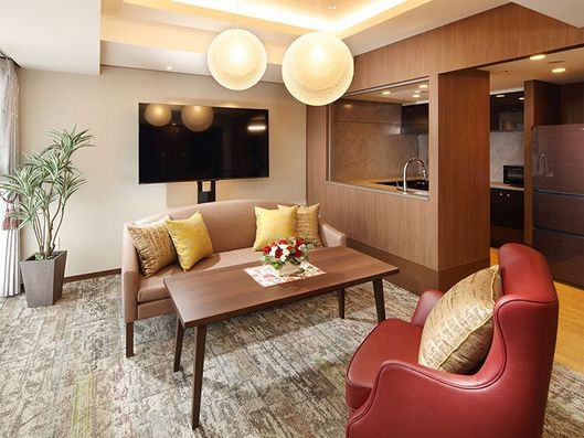 3F ティールーム