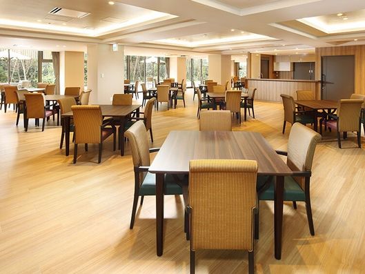 1F ダイニングルーム