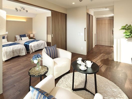 B1タイプ居室イメージ