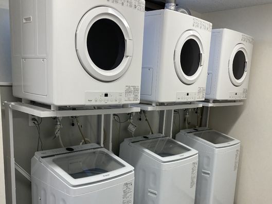 コインランドリー
