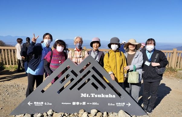 ロイヤルハウス石岡 新館の日常。スタッフが常に入居者様へ積極的にお声をお掛けしております。