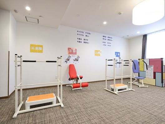 機能訓練室