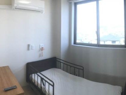 完全個室の居室