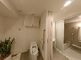 ゆったりとしたトイレスペース