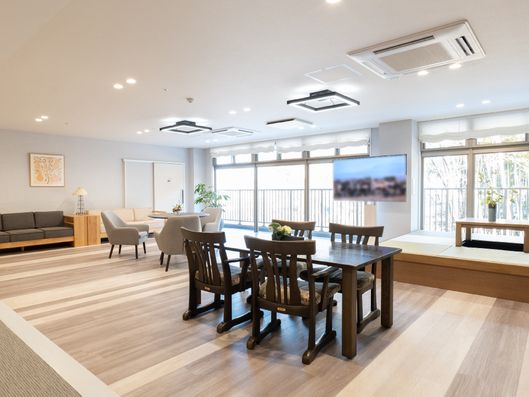 リビングルーム