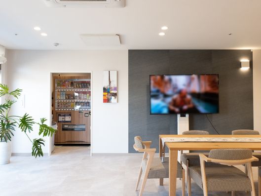 リビングルーム