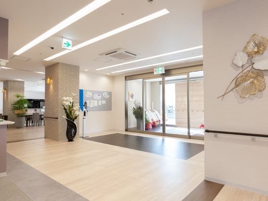 エントランスホール