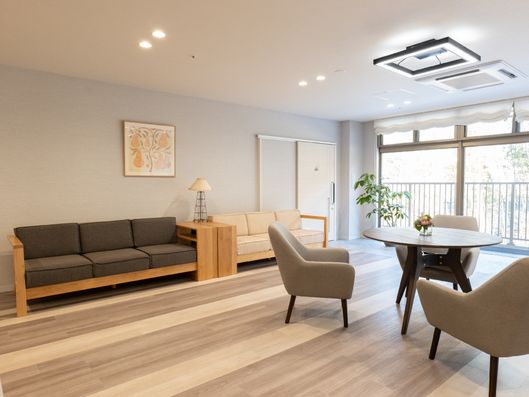 リビングルーム