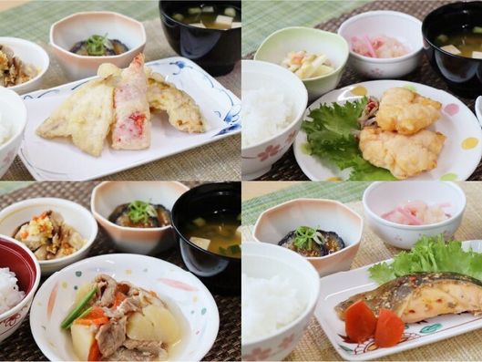 食事例
