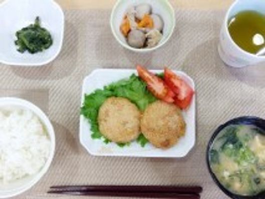 食事例