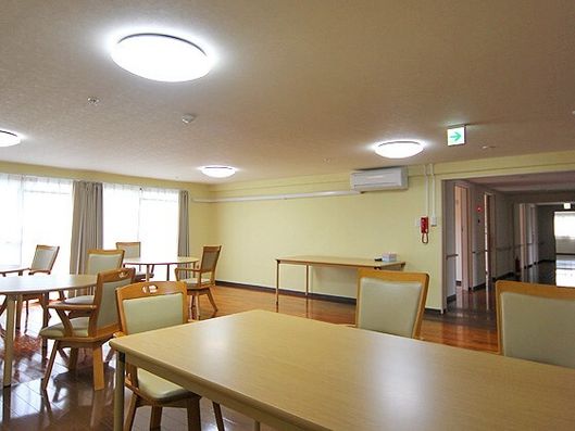 リビングダイニング